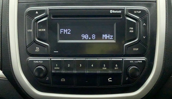 2019 Maruti Vitara Brezza VDI, Diesel, Manual, 51,259 km, Infotainment System