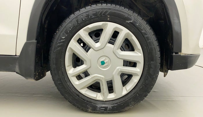 2019 Maruti Vitara Brezza VDI, Diesel, Manual, 51,259 km, Right Front Wheel