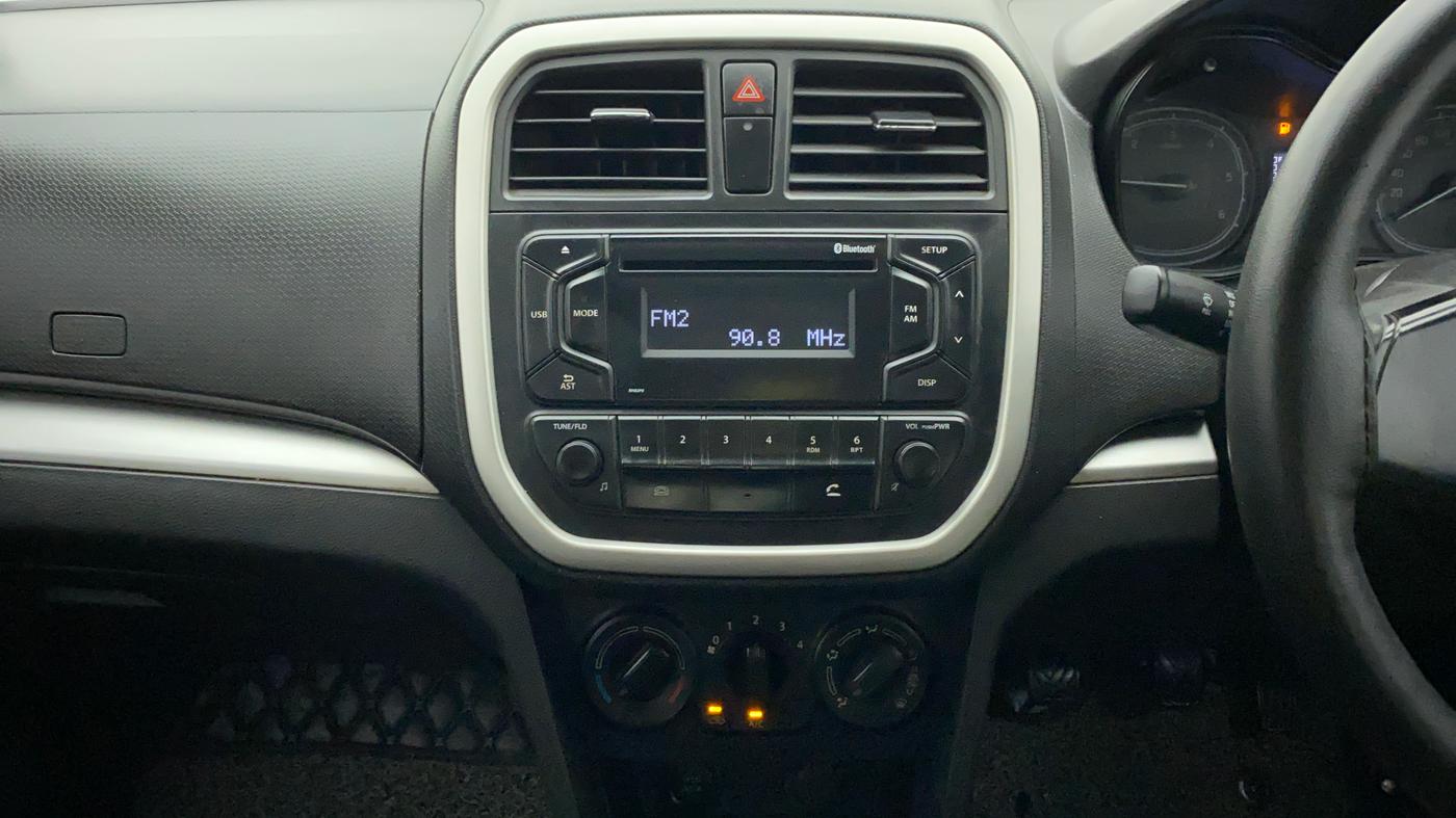 2019 Maruti Vitara Brezza VDI, Diesel, Manual, 51,259 km, Air Conditioner