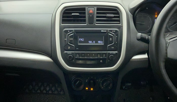 2019 Maruti Vitara Brezza VDI, Diesel, Manual, 51,259 km, Air Conditioner