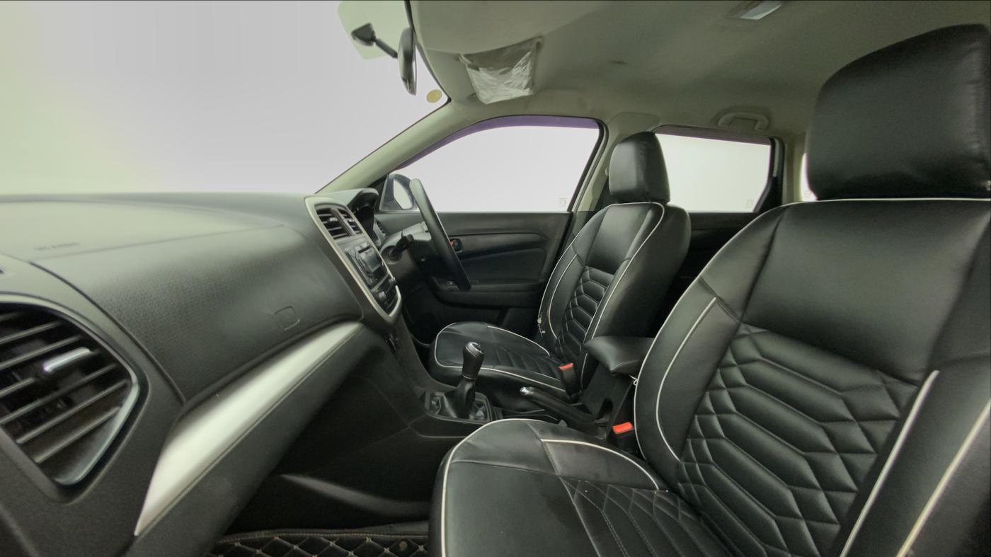 2019 Maruti Vitara Brezza VDI, Diesel, Manual, 51,259 km, Right Side Front Door Cabin