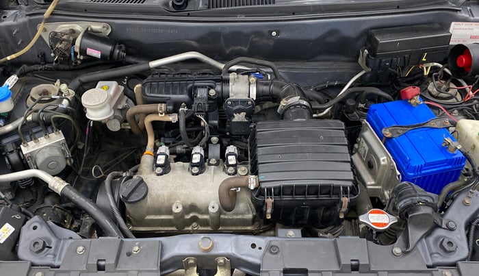 2019 Maruti Alto LXI, Petrol, Manual, 55,482 km, Open Bonet