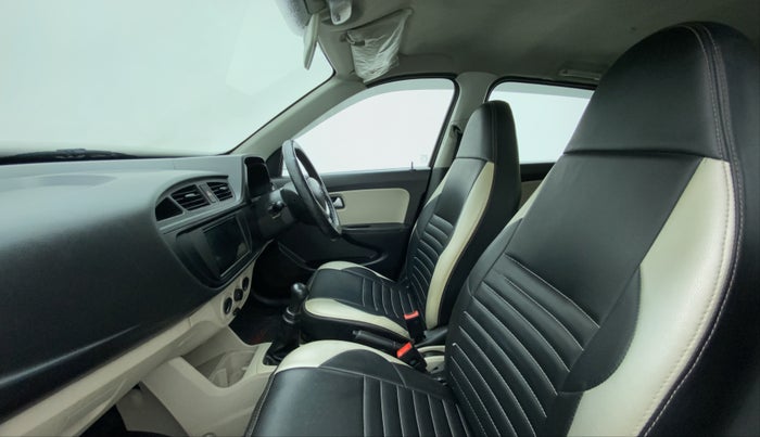 2019 Maruti Alto LXI, Petrol, Manual, 55,482 km, Right Side Front Door Cabin