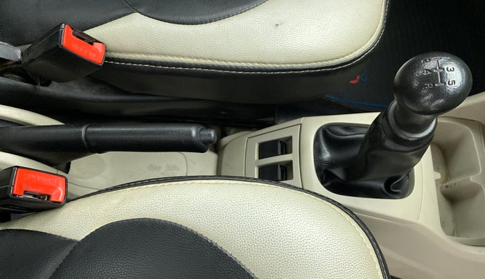 2019 Maruti Alto LXI, Petrol, Manual, 55,482 km, Gear Lever