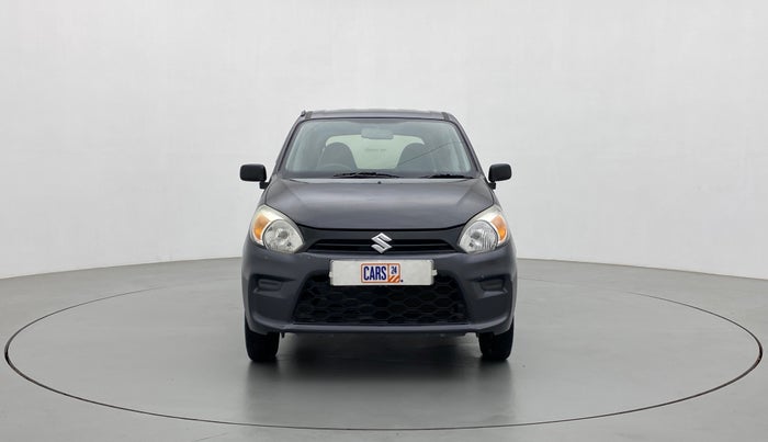 2019 Maruti Alto LXI, Petrol, Manual, 55,482 km, Front