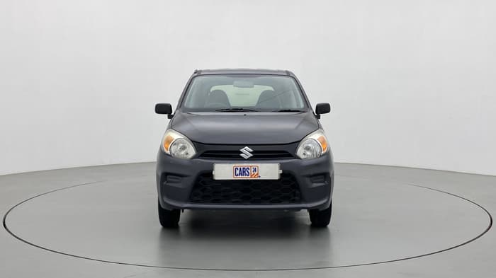 2019 Maruti Alto LXI, Petrol, Manual, 55,482 km, Front