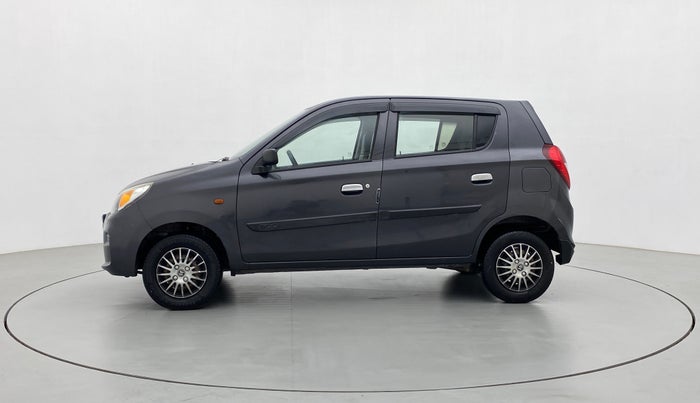 2019 Maruti Alto LXI, Petrol, Manual, 55,482 km, Left Side