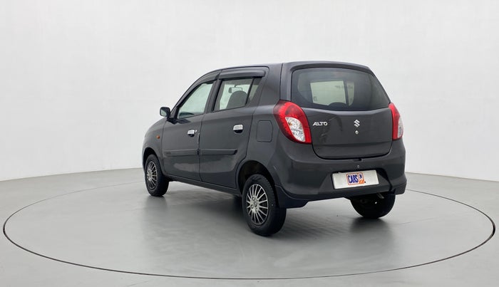 2019 Maruti Alto LXI, Petrol, Manual, 55,482 km, Left Back Diagonal