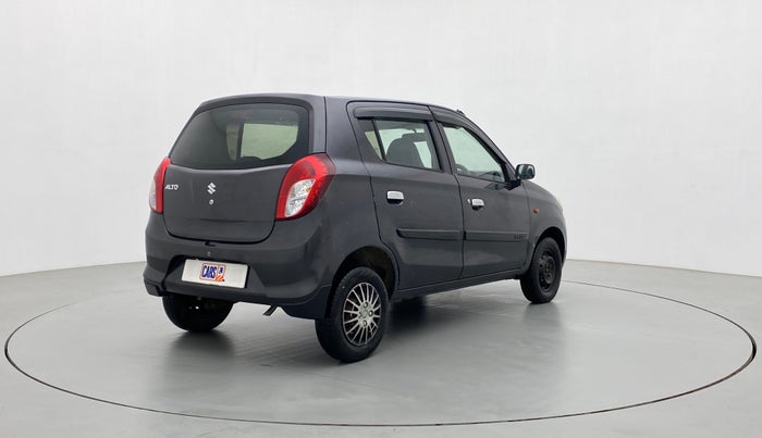 2019 Maruti Alto LXI, Petrol, Manual, 55,482 km, Right Back Diagonal