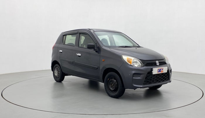 2019 Maruti Alto LXI, Petrol, Manual, 55,482 km, Right Front Diagonal