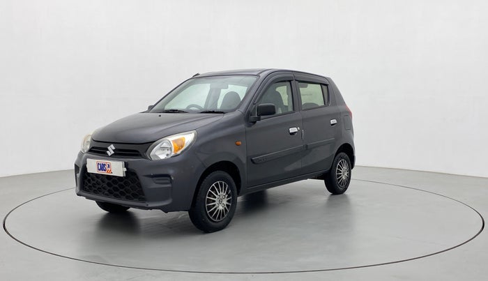 2019 Maruti Alto LXI, Petrol, Manual, 55,482 km, Left Front Diagonal