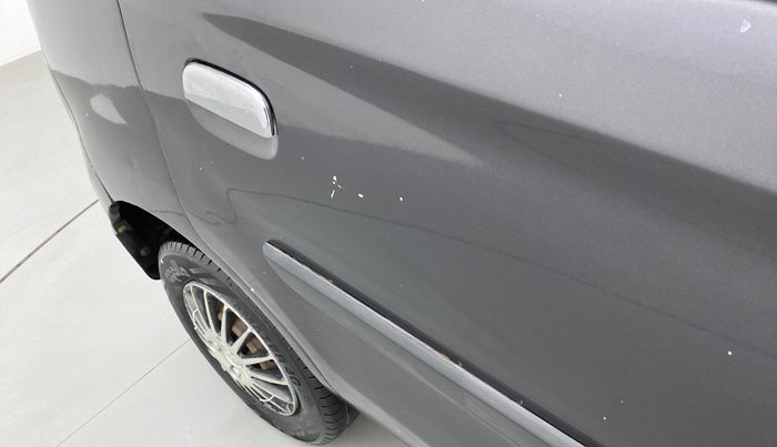 2019 Maruti Alto LXI, Petrol, Manual, 55,482 km, Right rear door - Minor scratches