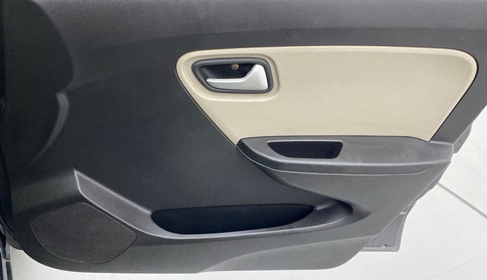 2019 Maruti Alto LXI, Petrol, Manual, 55,482 km, Driver Side Door Panels Control