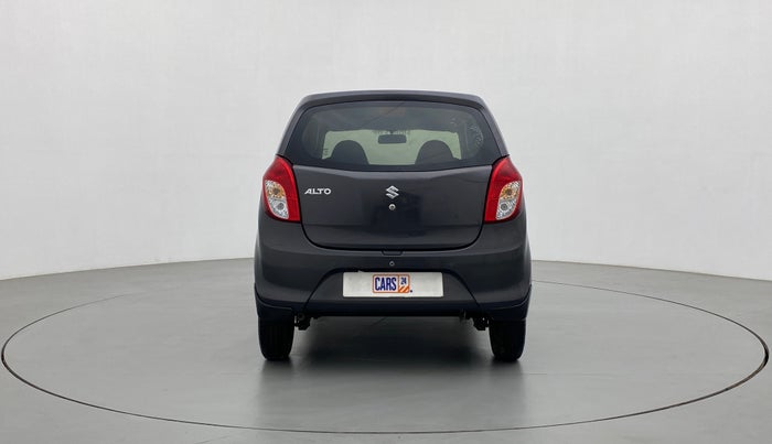 2019 Maruti Alto LXI, Petrol, Manual, 55,482 km, Back/Rear