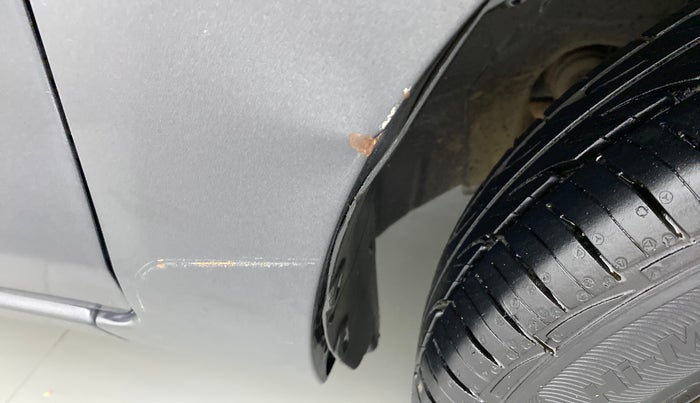 2019 Maruti Alto LXI, Petrol, Manual, 55,482 km, Right fender - Slight discoloration