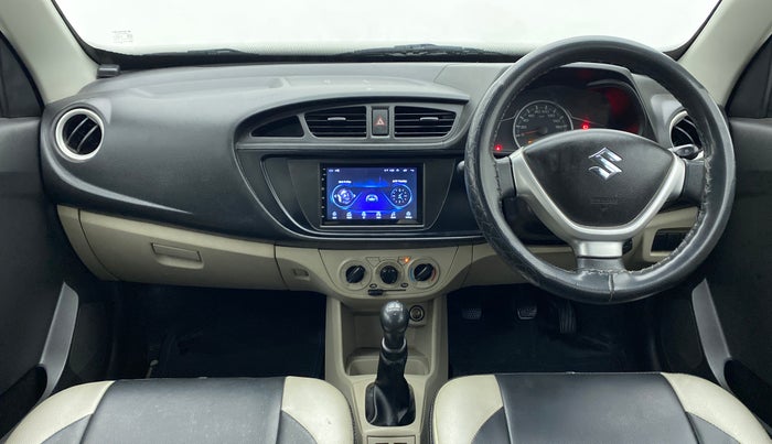 2019 Maruti Alto LXI, Petrol, Manual, 55,482 km, Dashboard