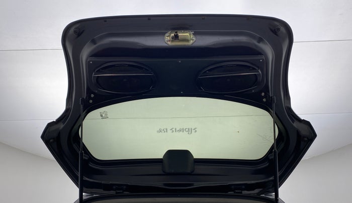 2019 Maruti Alto LXI, Petrol, Manual, 55,482 km, Boot Door Open