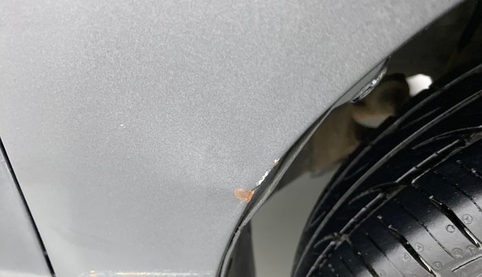 2019 Maruti Alto LXI, Petrol, Manual, 55,482 km, Right fender - Slightly dented