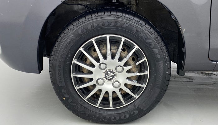 2019 Maruti Alto LXI, Petrol, Manual, 55,482 km, Left Front Wheel