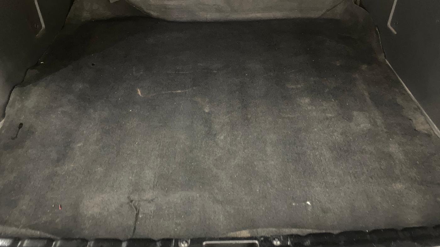2014 Renault Duster 85 PS RXE DIESEL, Diesel, Manual, 1,22,589 km, Boot Inside