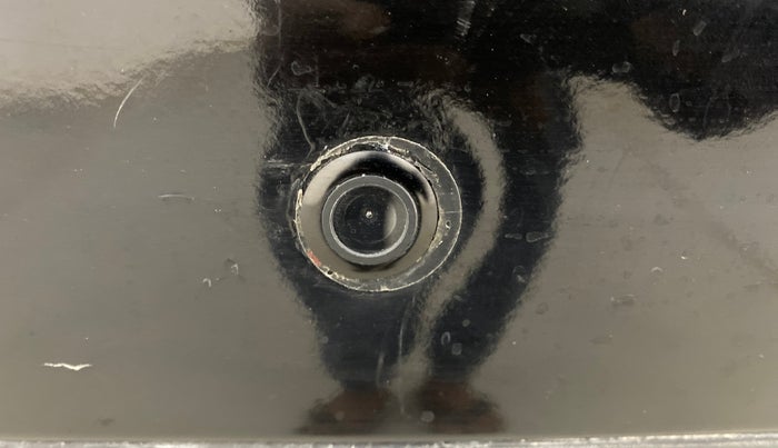 2014 Renault Duster 85 PS RXE DIESEL, Diesel, Manual, 1,22,542 km, Parking Camera