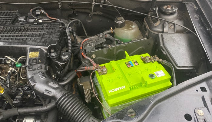 2014 Renault Duster 85 PS RXE DIESEL, Diesel, Manual, 1,22,542 km, Engine View - Left