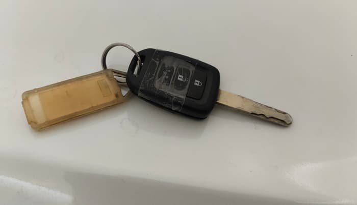 2015 Honda Jazz 1.5L I-DTEC V, Diesel, Manual, 88,757 km, Key Close Up
