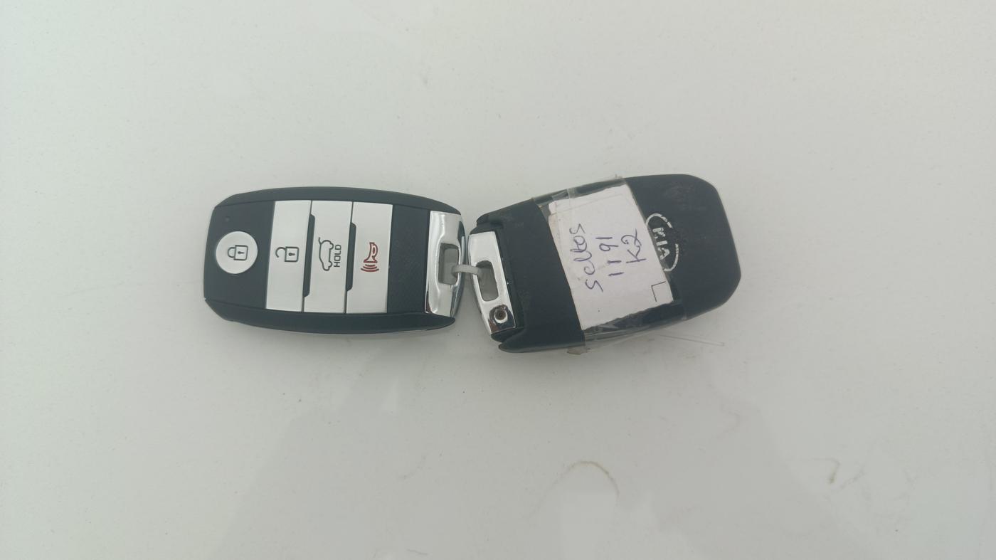 2019 KIA SELTOS GTX PLUS DCT 1.4 PETROL, Petrol, Automatic, 53,455 km, Key Close Up