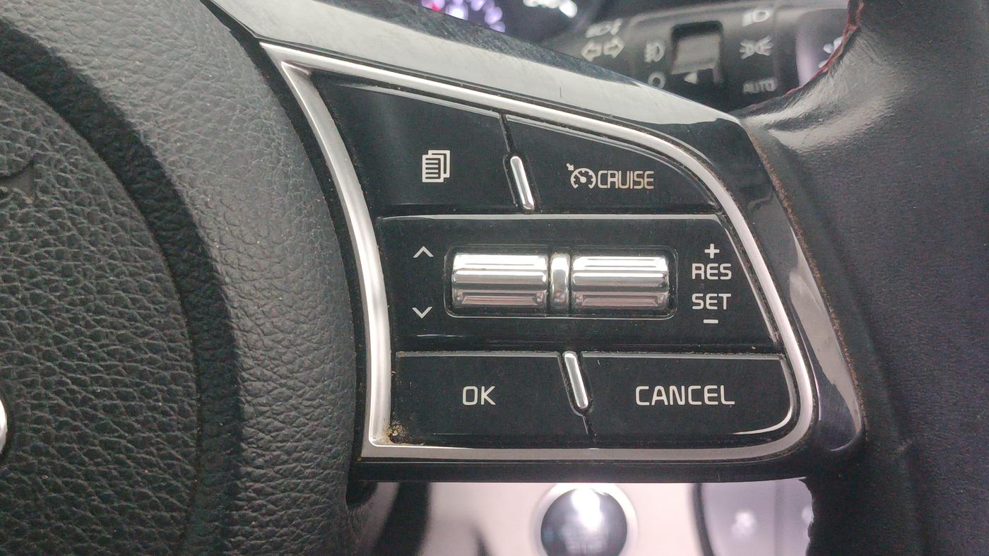 2019 KIA SELTOS GTX PLUS DCT 1.4 PETROL, Petrol, Automatic, 53,455 km, Adaptive Cruise Control