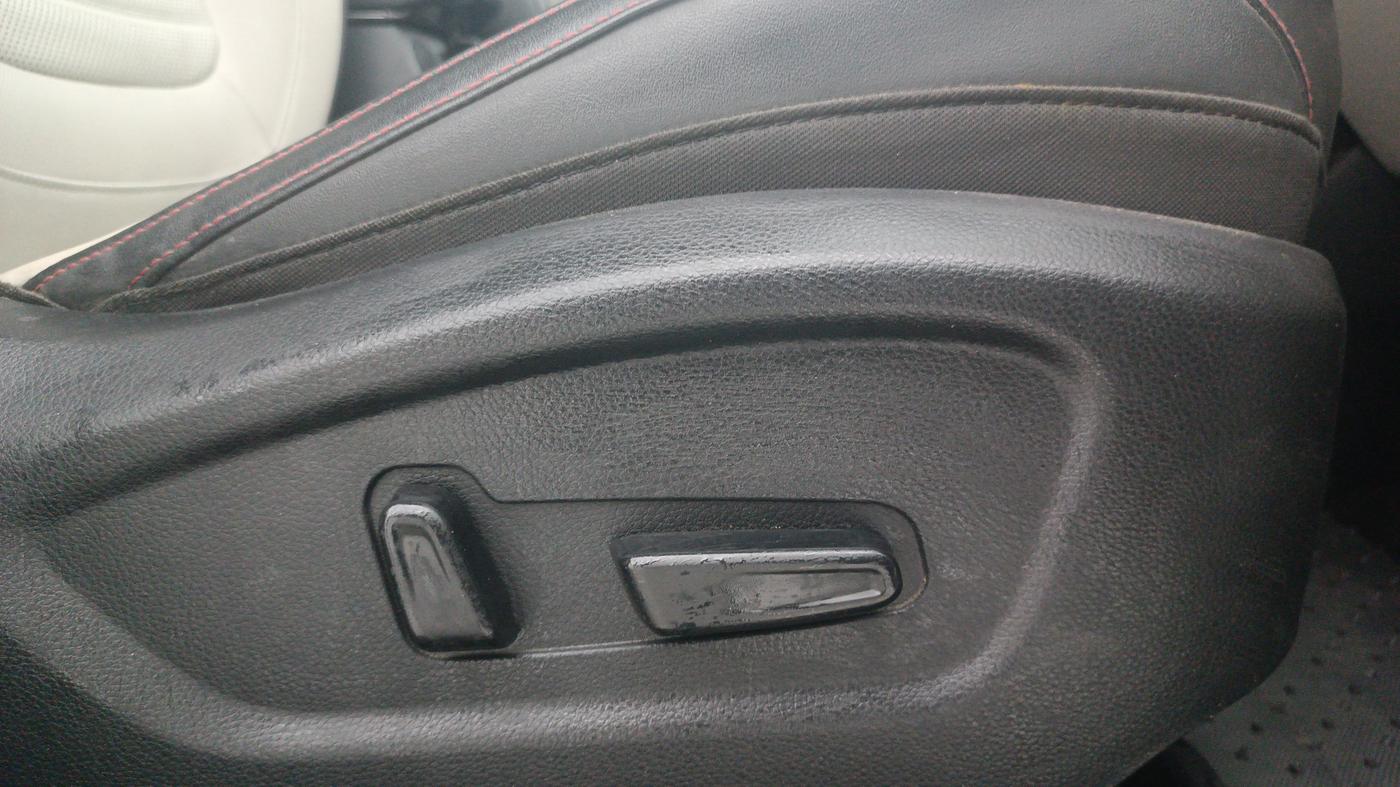 2019 KIA SELTOS GTX PLUS DCT 1.4 PETROL, Petrol, Automatic, 53,455 km, Driver Side Adjustment Panel
