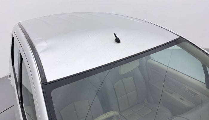 2014 Maruti Ertiga VXI, Petrol, Manual, 88,376 km, Roof