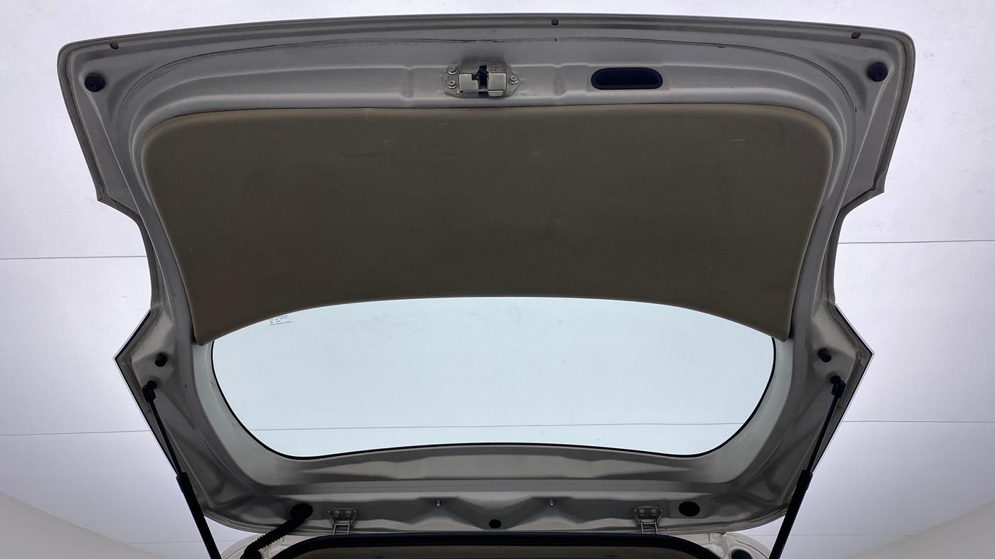 2014 Maruti Ertiga VXI, Petrol, Manual, 88,376 km, Boot Door Open