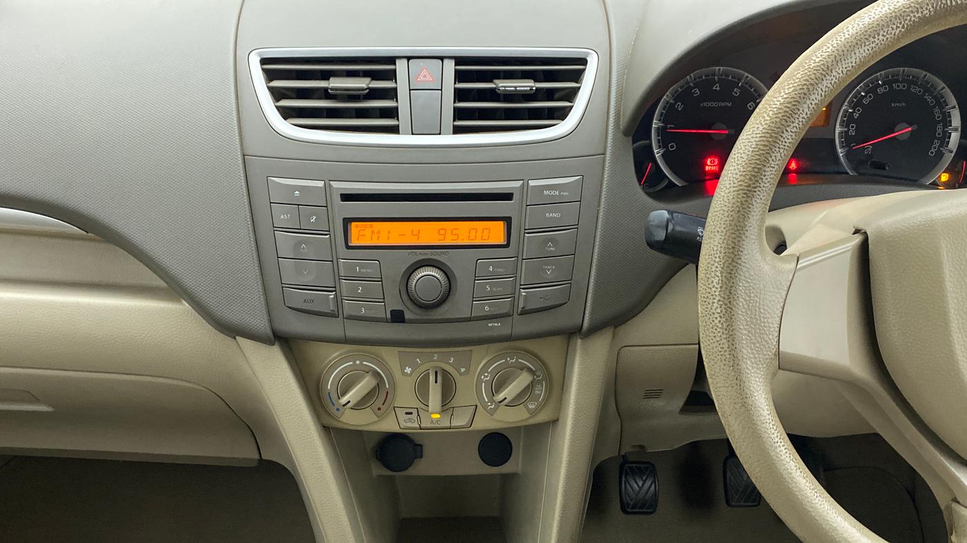 2014 Maruti Ertiga VXI, Petrol, Manual, 88,376 km, Air Conditioner