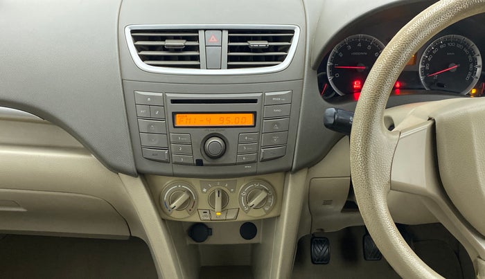 2014 Maruti Ertiga VXI, Petrol, Manual, 88,376 km, Air Conditioner