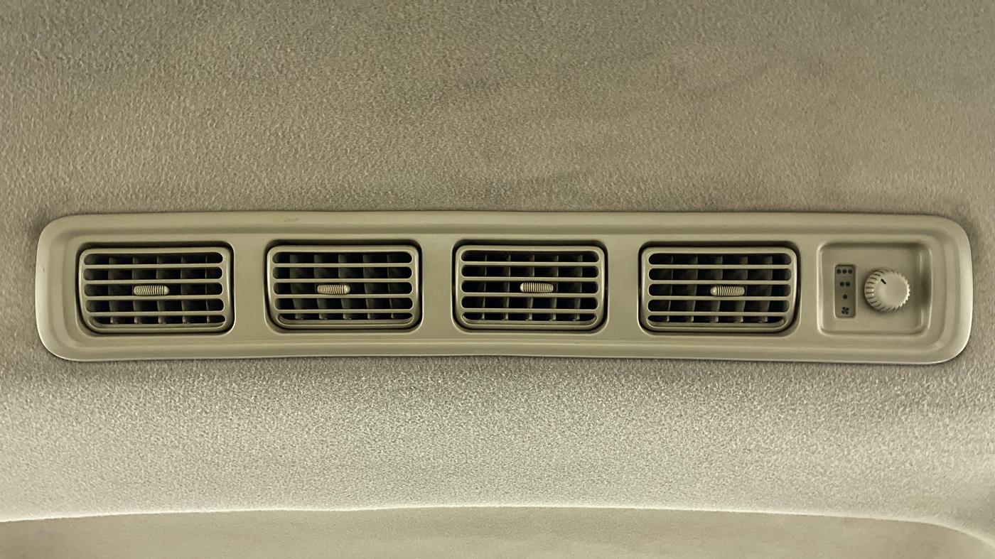 2014 Maruti Ertiga VXI, Petrol, Manual, 88,376 km, Rear AC Vents
