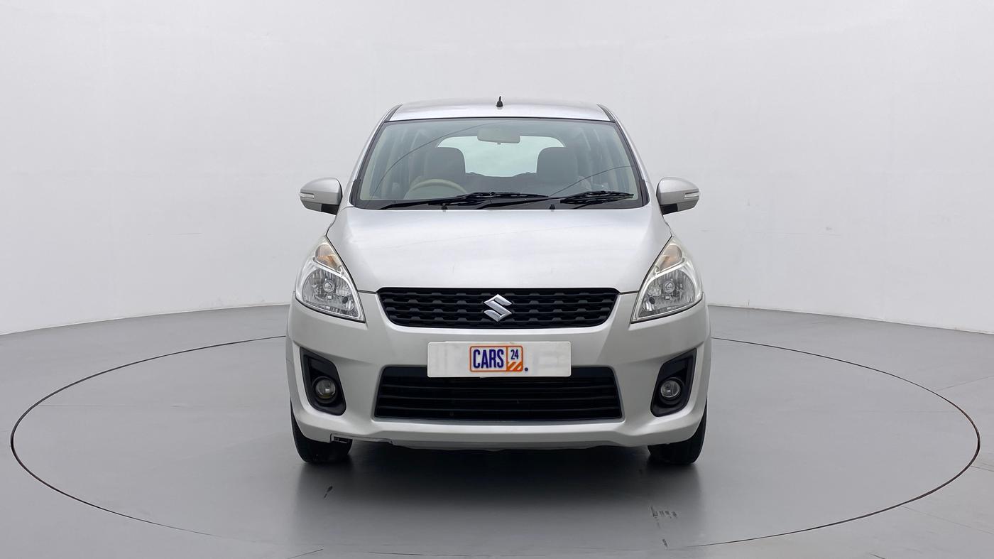 2014 Maruti Ertiga VXI, Petrol, Manual, 88,376 km, Front