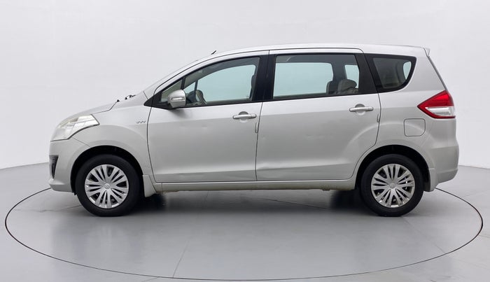 2014 Maruti Ertiga VXI, Petrol, Manual, 88,376 km, Left Side
