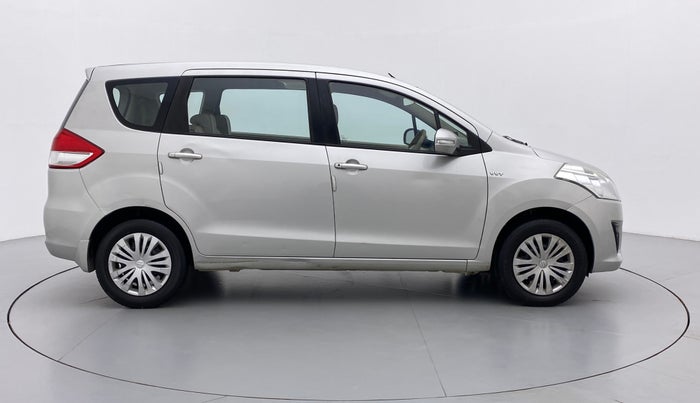 2014 Maruti Ertiga VXI, Petrol, Manual, 88,376 km, Right Side View