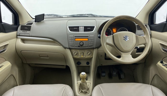 2014 Maruti Ertiga VXI, Petrol, Manual, 88,376 km, Dashboard