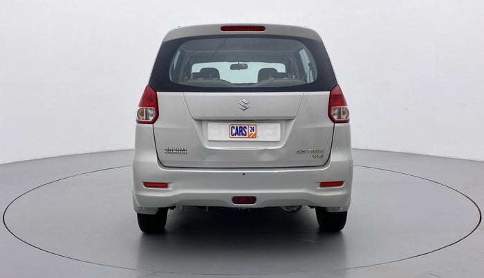 2014 Maruti Ertiga VXI, Petrol, Manual, 88,376 km, Back/Rear