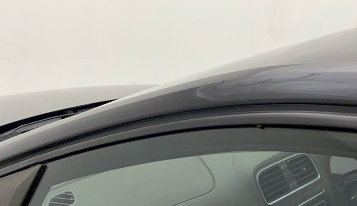2013 Volkswagen Vento HIGHLINE 1.6 MPI, Petrol, Manual, 81,645 km, Left A pillar - Minor scratches