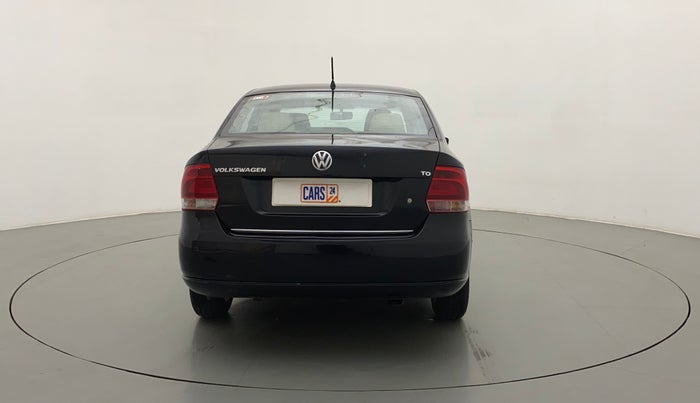 2013 Volkswagen Vento HIGHLINE 1.6 MPI, Petrol, Manual, 81,645 km, Back/Rear