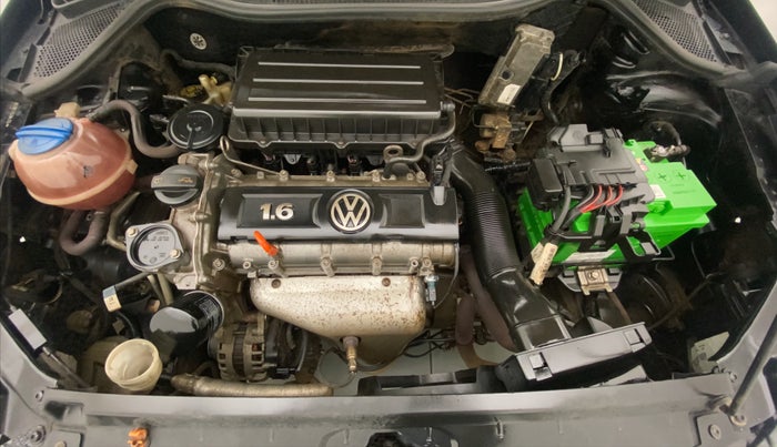 2013 Volkswagen Vento HIGHLINE 1.6 MPI, Petrol, Manual, 81,645 km, Open Bonet