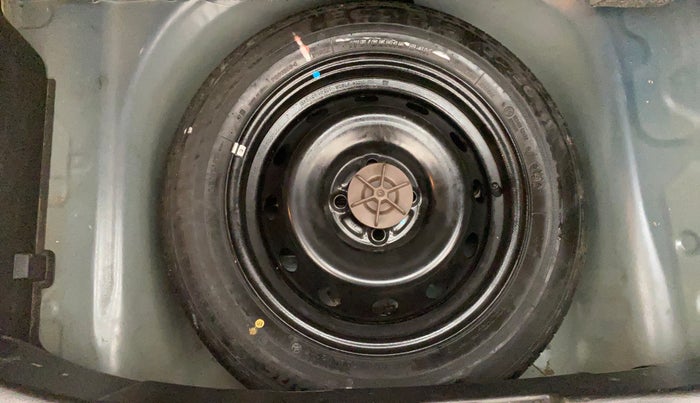 2022 Maruti IGNIS ZETA 1.2, Petrol, Manual, 33,411 km, Spare Tyre