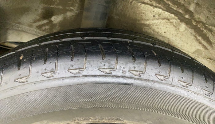 2019 Honda City 1.5L I-VTEC VX, Petrol, Manual, 30,588 km, Right Rear Tyre Tread