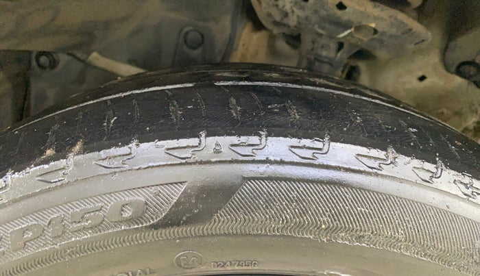 2019 Honda City 1.5L I-VTEC VX, Petrol, Manual, 30,588 km, Left Front Tyre Tread