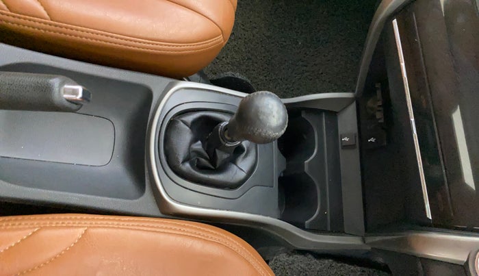 2019 Honda City 1.5L I-VTEC VX, Petrol, Manual, 30,588 km, Gear Lever