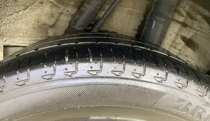 2019 Honda City 1.5L I-VTEC VX, Petrol, Manual, 30,588 km, Left Rear Tyre Tread