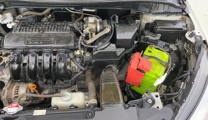 2019 Honda City 1.5L I-VTEC VX, Petrol, Manual, 30,588 km, Engine View - Left