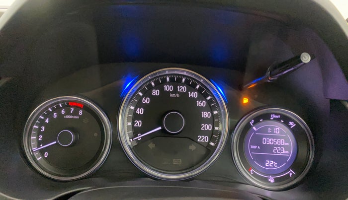 2019 Honda City 1.5L I-VTEC VX, Petrol, Manual, 30,588 km, Odometer Image